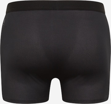 ODLO Sportunterhose in Schwarz