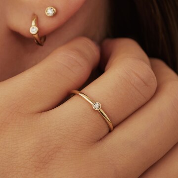 Bague Isabel Bernard en or