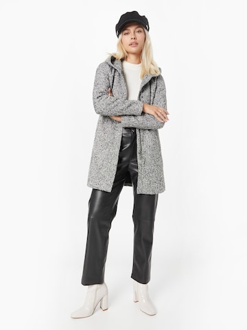 Manteau mi-saison 'Vigga Sedona' ONLY en noir