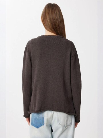 Happiness İstanbul Knit cardigan in Brown