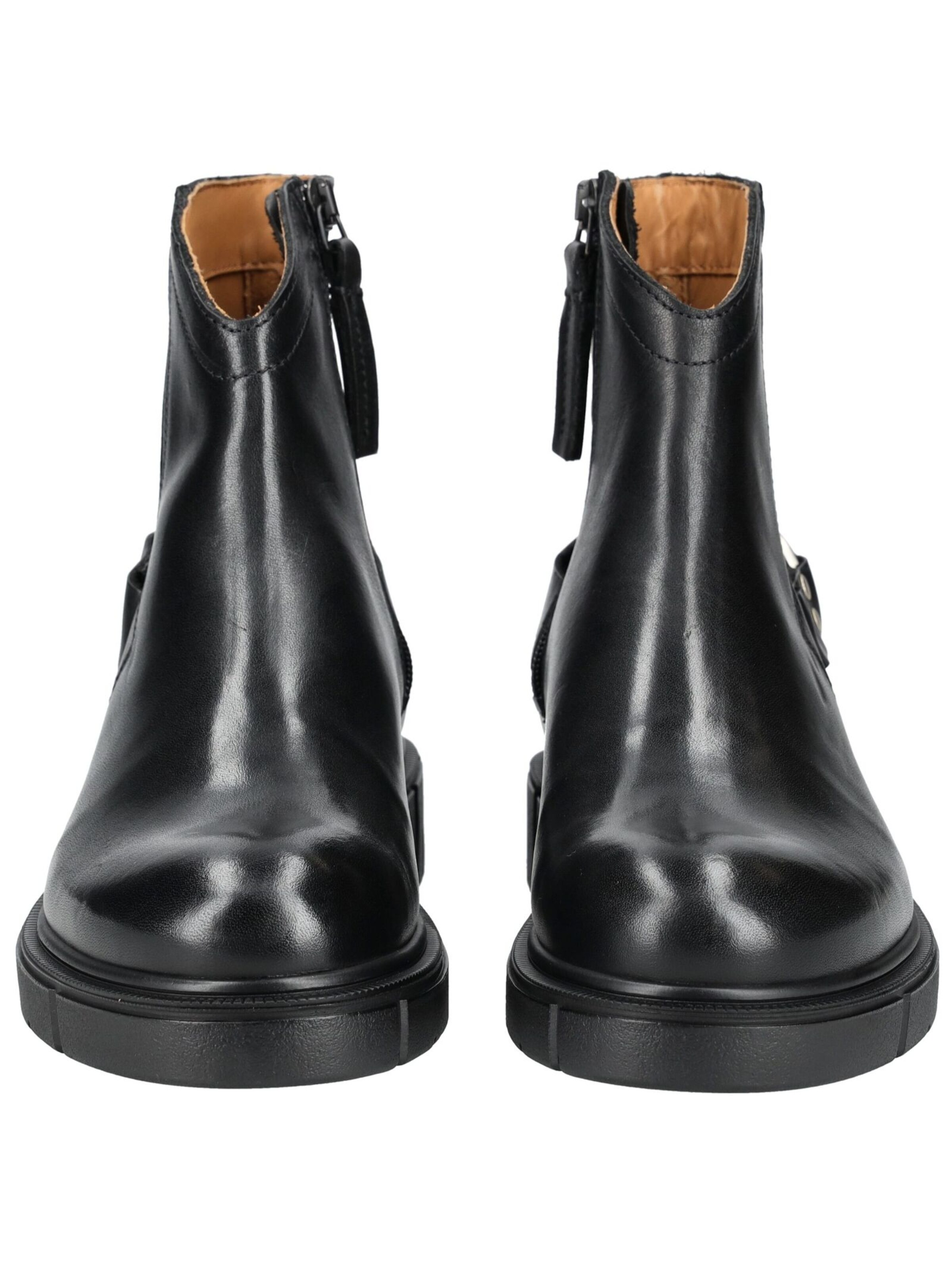 Bottines Sneaky Steve en noir