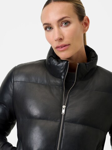 RICANO - Chaqueta de entretiempo 'Audrey' en negro