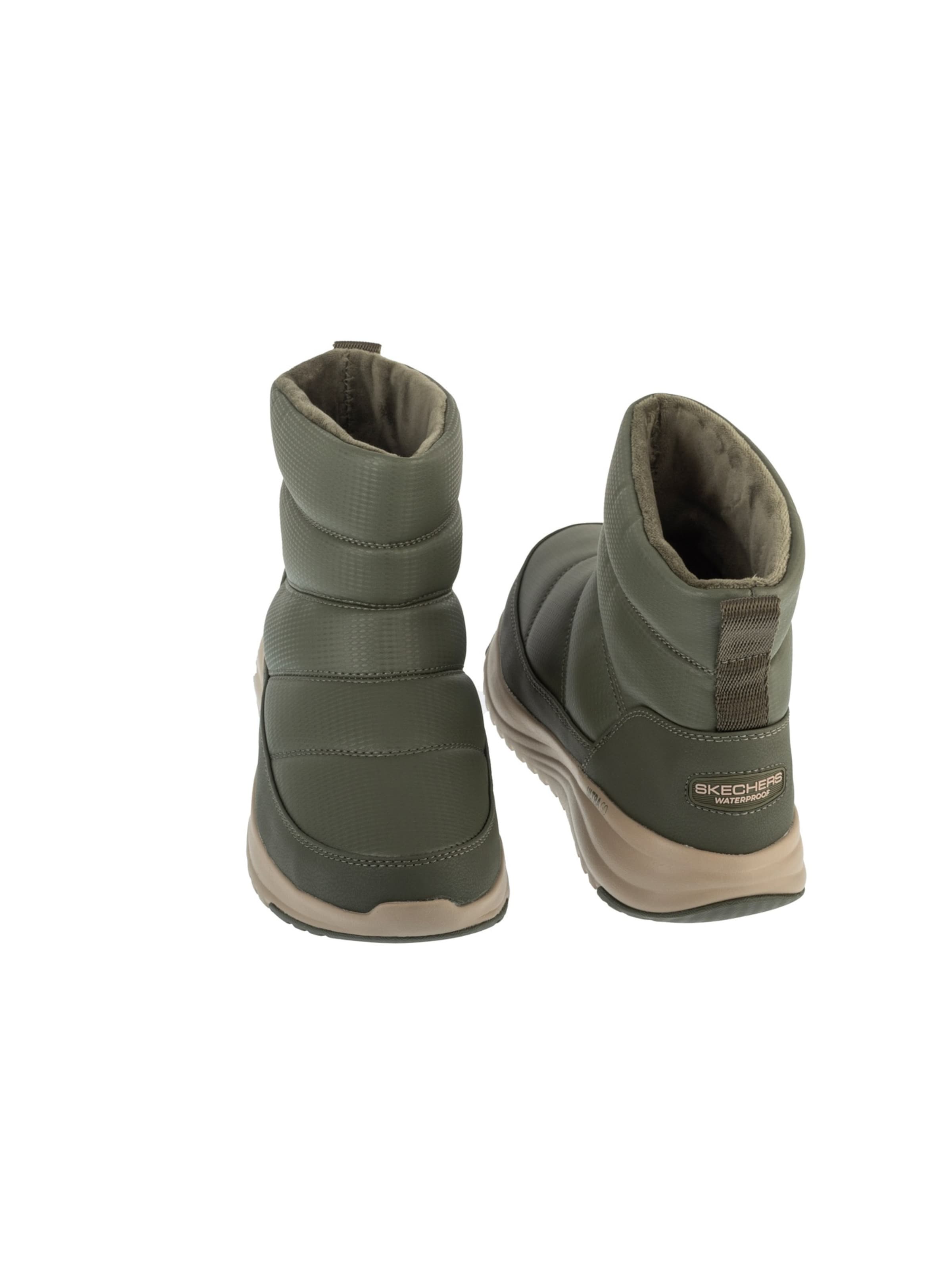 Botine 'On-The-Go Stellar' de la SKECHERS pe verde