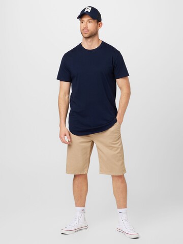 s.Oliver Regular Shorts in Braun