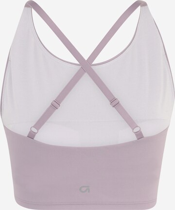 GAP Bustier BH in Lila