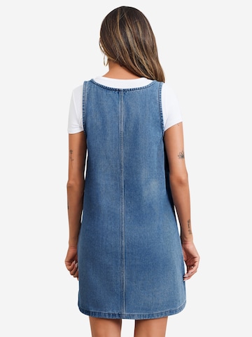 Imily Bela Kleid in Blau