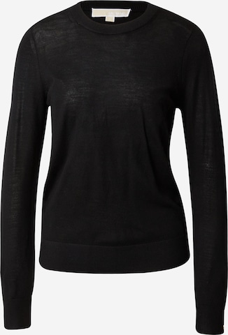 MICHAEL Michael Kors Sweter w kolorze czarny: przód