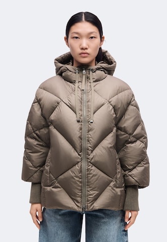 BOGNER Winterjacke 'Sheryl' in Braun: Vorderseite