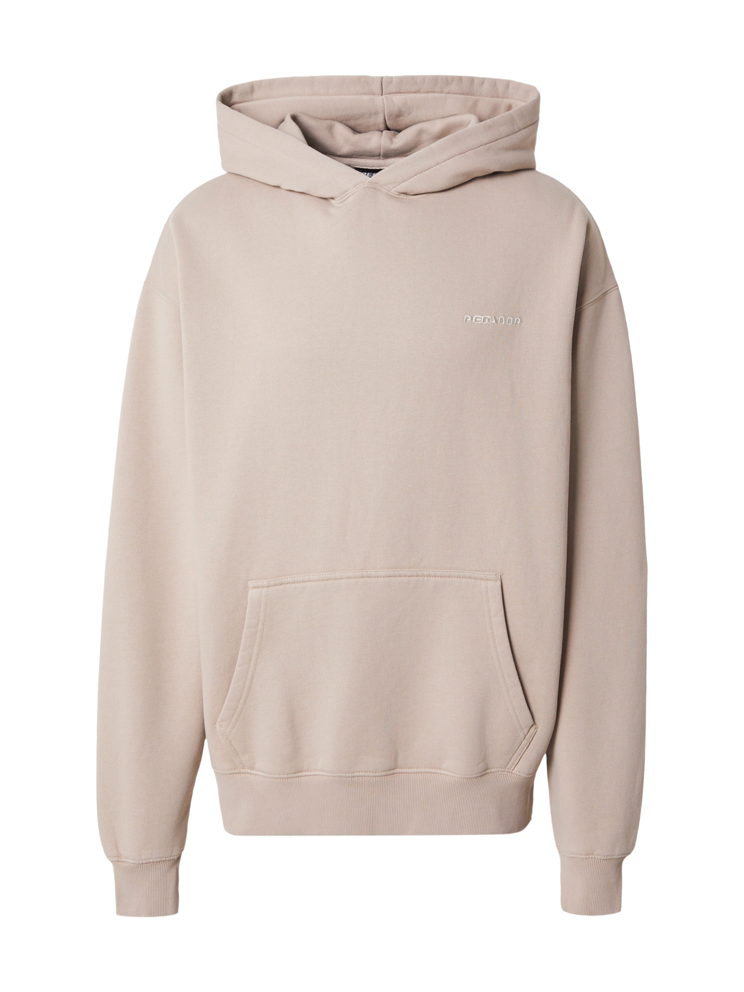 Pegador Sweatshirt in Grey: front