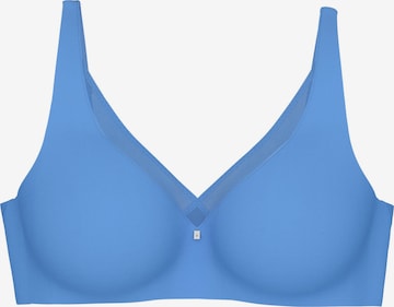 TRIUMPH Minimizer 'True Shape Sensation T' in Blue: front