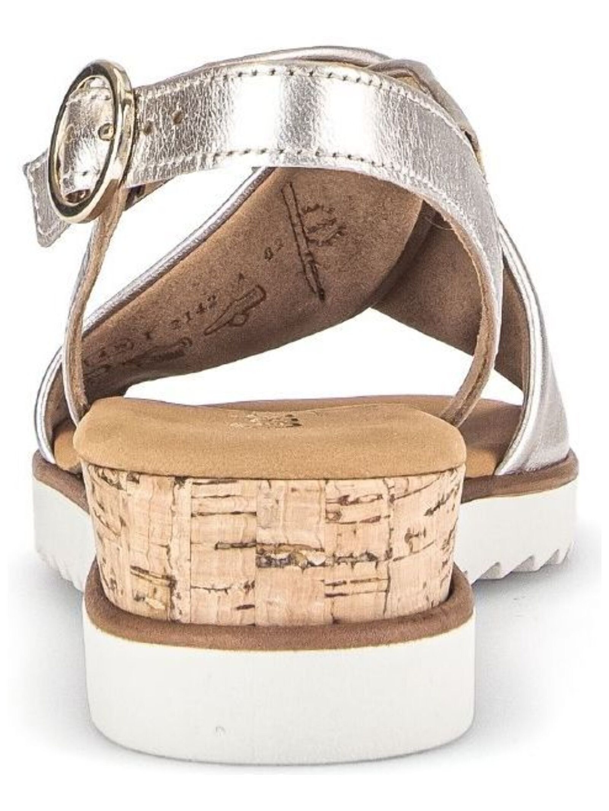 Sandales à lanières GABOR en beige