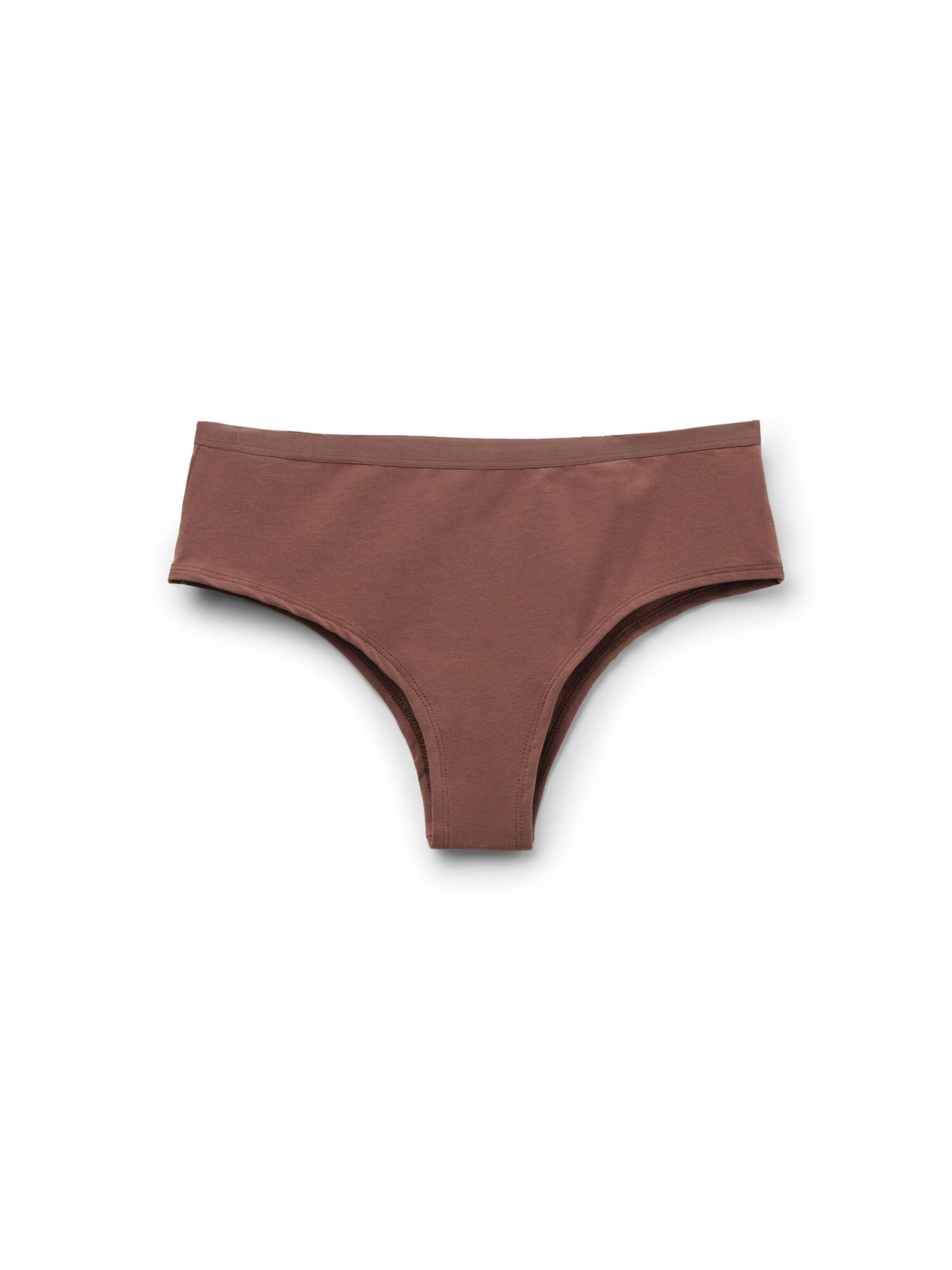 Tezenis Panty in Brown: front