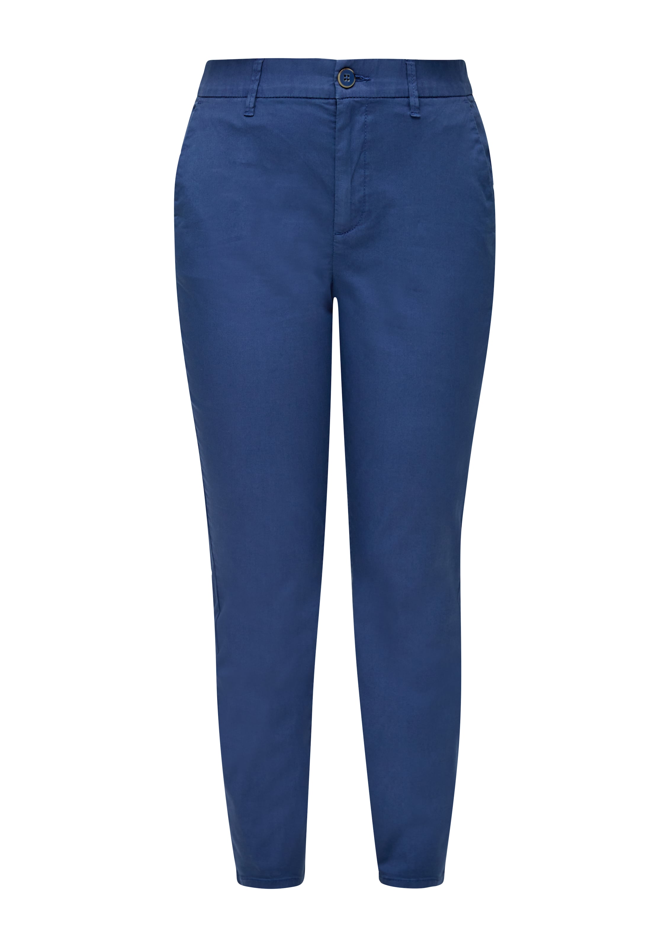 Pantalon chino s.Oliver en bleu : devant