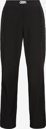 KILLTEC Outdoor Pants in Black, Item view