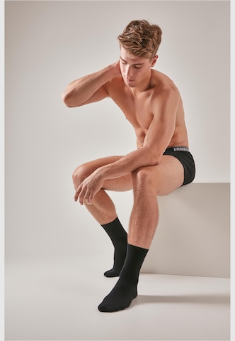 Chaussettes Urban Classics en noir