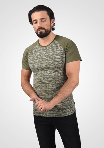 !Solid Shirt 'Mevio' in Grün: Vorderseite