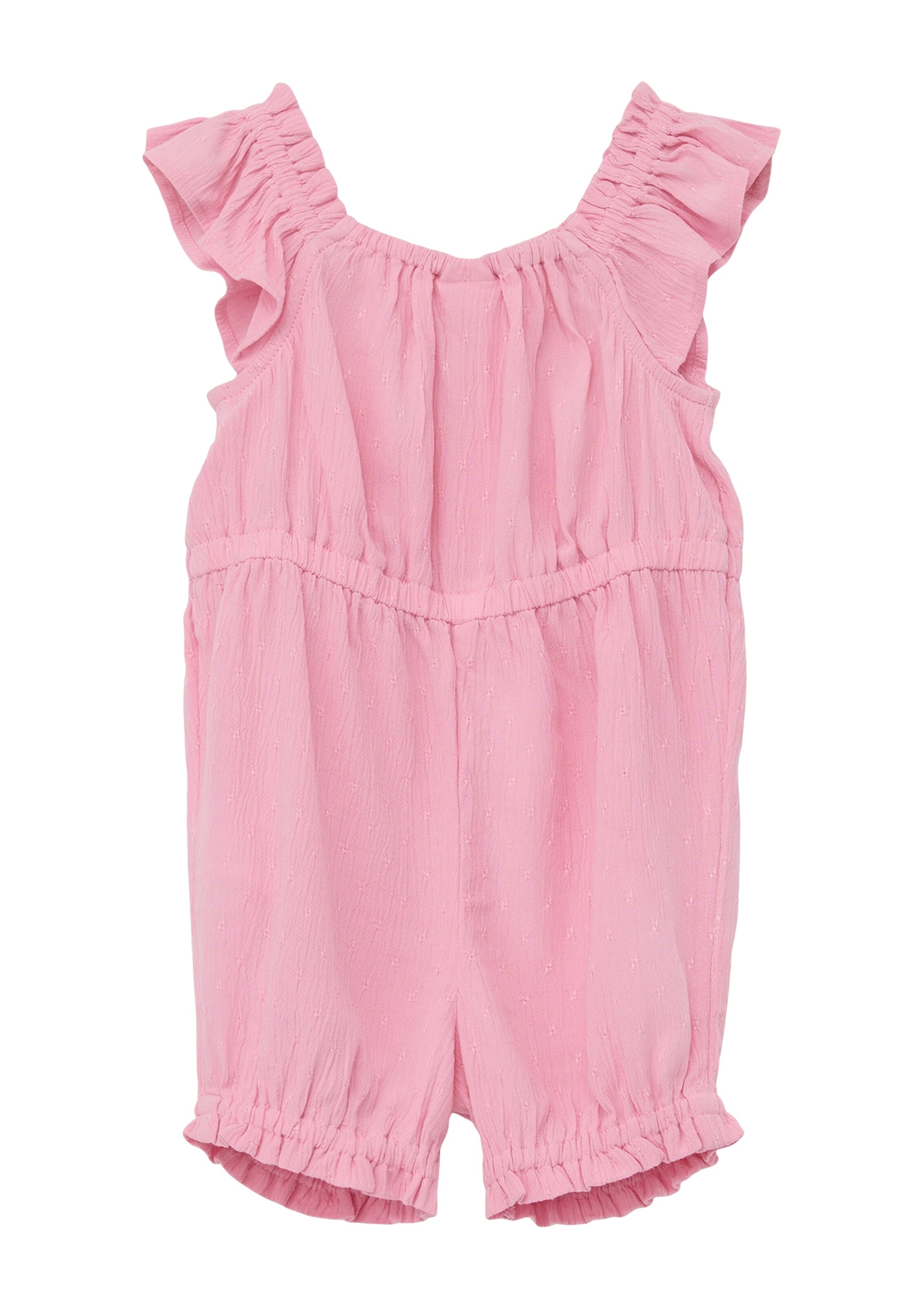 s.Oliver Overall in Roze: voorkant
