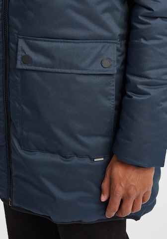 !Solid Between-Seasons Parka 'Atong' in Blue