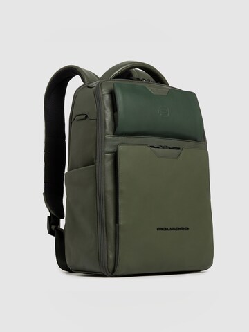 Sac à dos Piquadro en vert