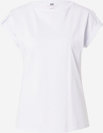 Dorothy Perkins T-Shirt in Weiß: predná strana