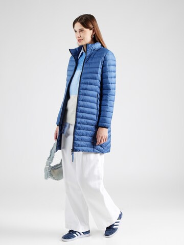 s.Oliver Between-seasons coat in Blue