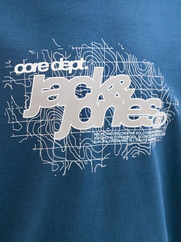 Jack & Jones Junior Shirts i blå