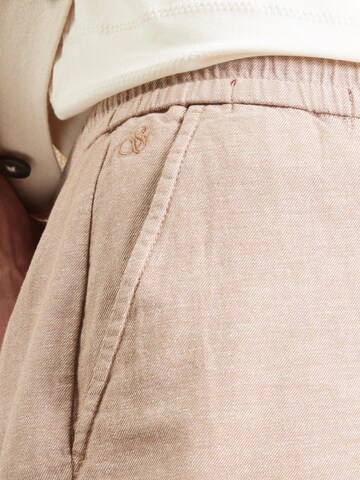 Regular Pantalon SCOTCH & SODA en beige