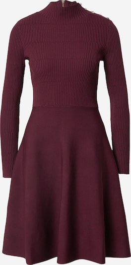 Ted Baker Adīta kleita 'Josey' burgundieša, Preces skats