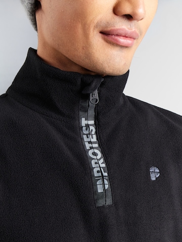 PROTEST - Jersey deportivo 'Reperfecto' en negro