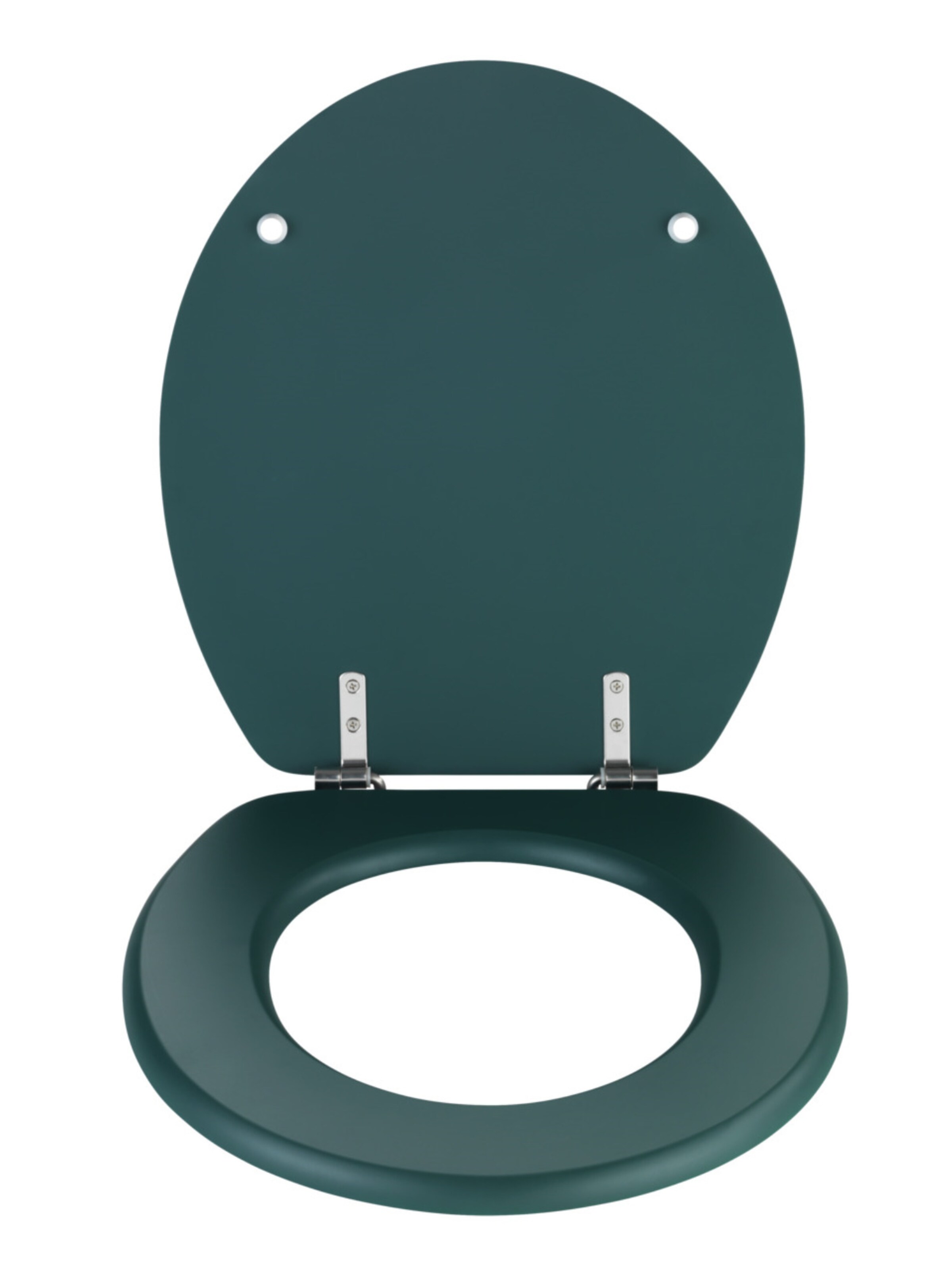 Wenko WC-Sitz 'Prima' in Grün