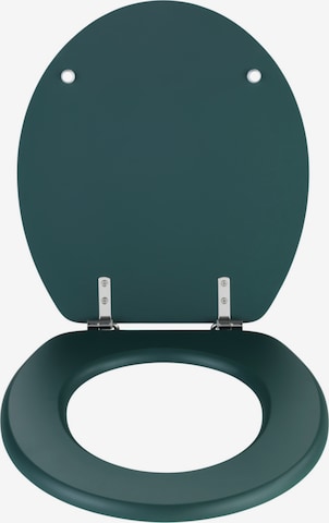 Wenko Toilet Accessories 'Prima' in Green