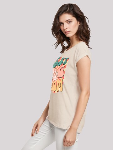 F4NT4STIC Shirt in Beige