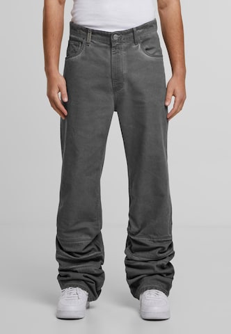 Baggy Jean 'Omari' 2Y Studios en gris