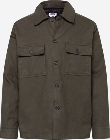 WEEKDAY Between-season jacket 'Chris' in Green: front