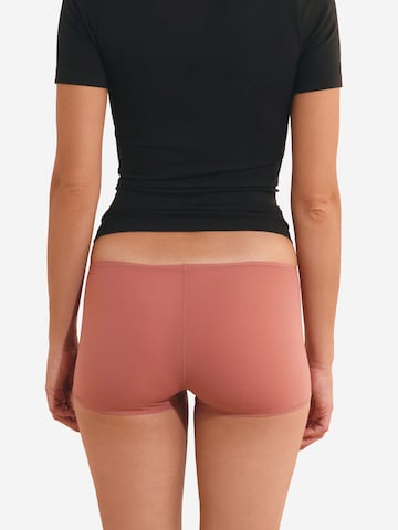 ETAM Broekje 'Pure Soft' in Oranje