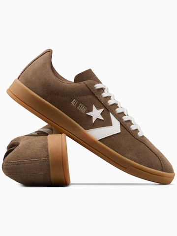 CONVERSE - Calzado deportivo 'Converse As Classic Trainer' en marrón