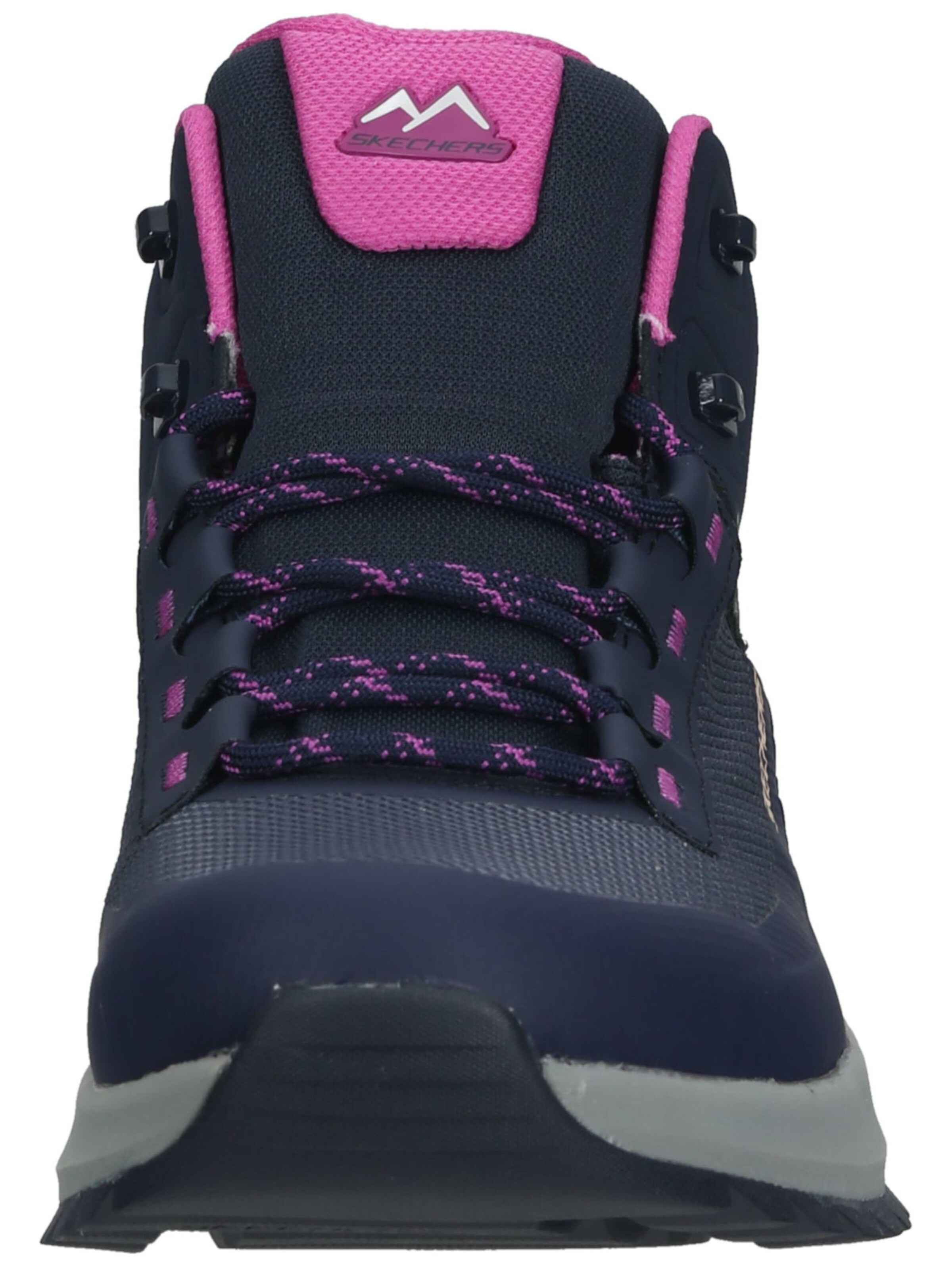 SKECHERS Boots in Blauw