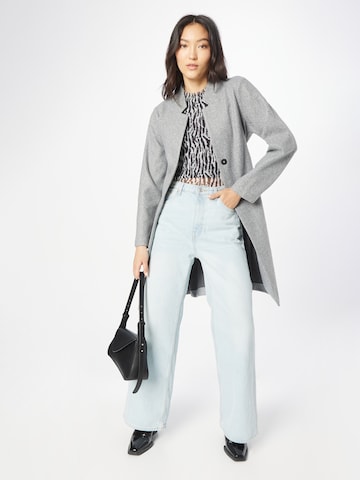 Manteau mi-saison ONLY en gris