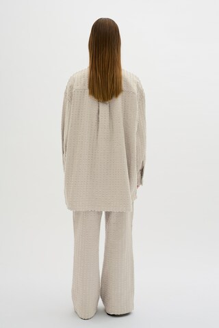 KAREN BY SIMONSEN Blouse in Grey