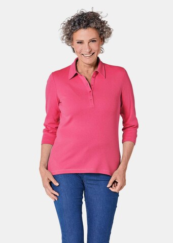 Goldner Shirt in Pink: front