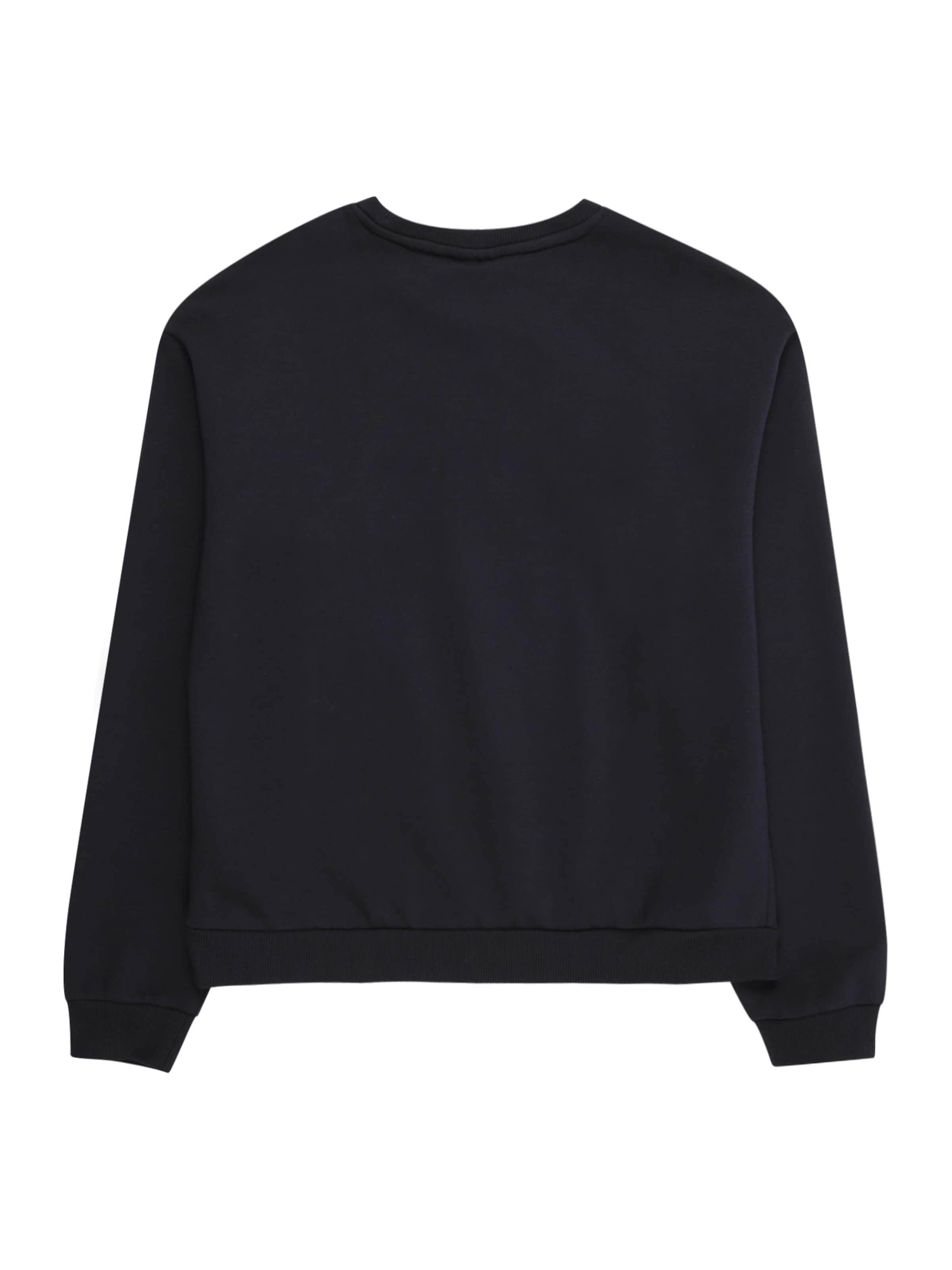 mėlyna ONLY GIRLS Megztinis be užsegimo 'KOGYDA XMAS'