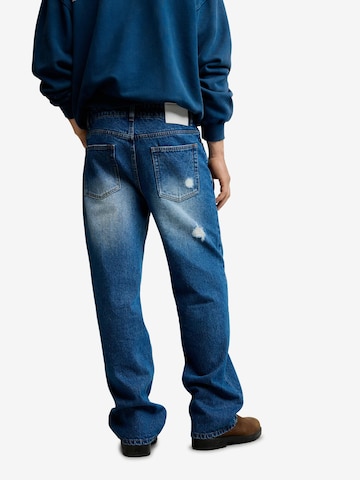 Desigual Loose fit Jeans in Blue