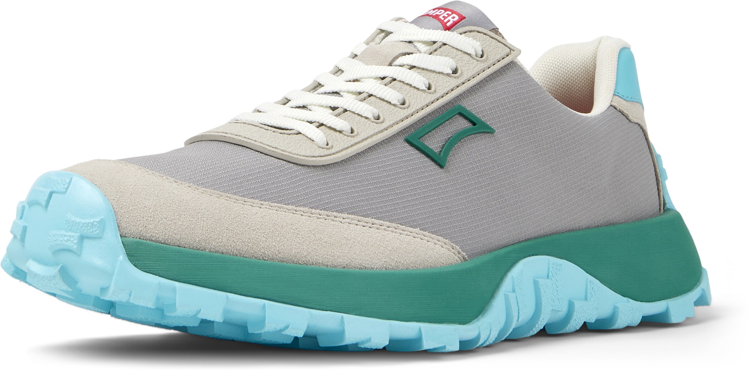Sneaker bassa di CAMPER in grigio: frontale