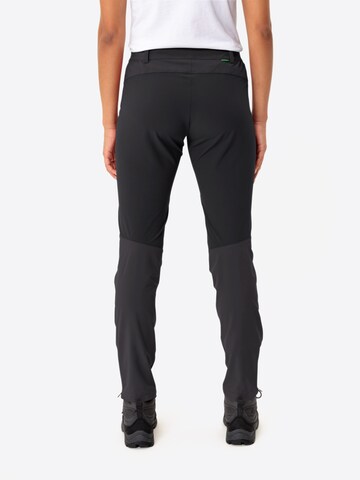 VAUDE Regular Outdoorhose 'Elope' in Grau