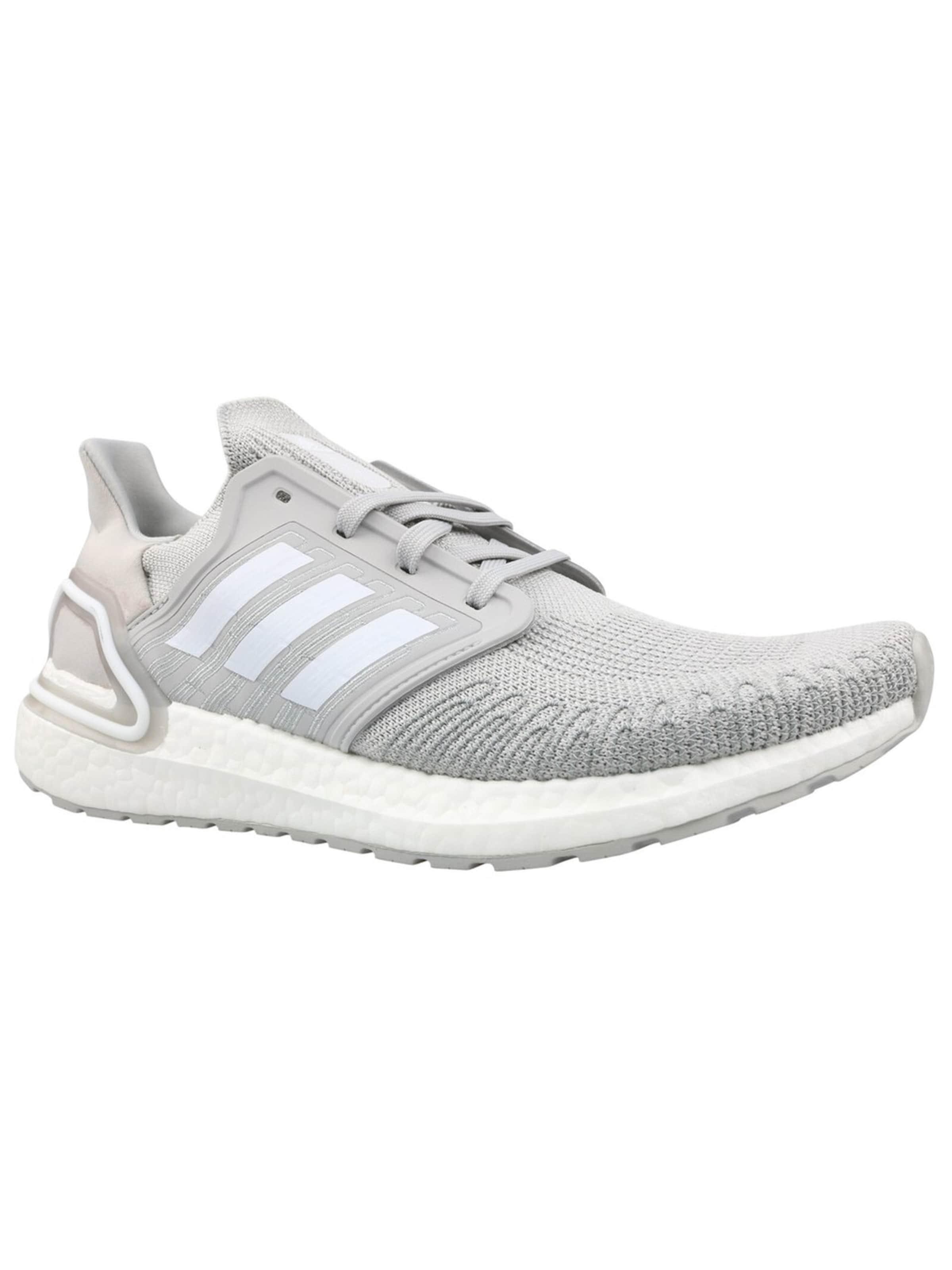 Scarpa sportiva 'Ultra Boost 20' di Adidas Sport in grigio: frontale