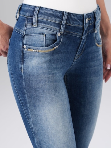 M.O.D MIRACLE OF DENIM - Regular Calças de ganga em azul