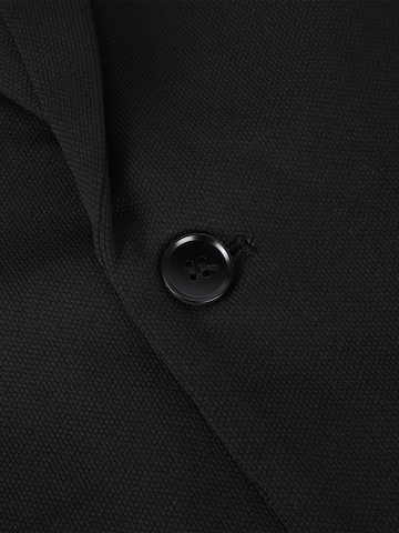 Youthup Slimfit Anzug‌ in Schwarz