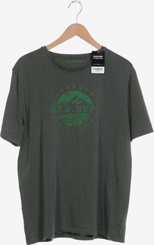 Schöffel Shirt in XXL in Green: front