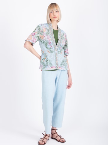 IVKO Knitted Janker in Blue