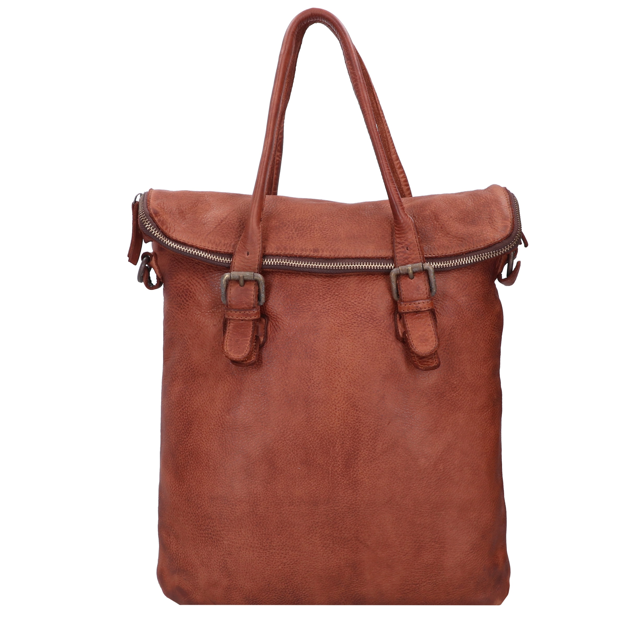 Sac à dos 'Submarine ' Harold's en marron : devant